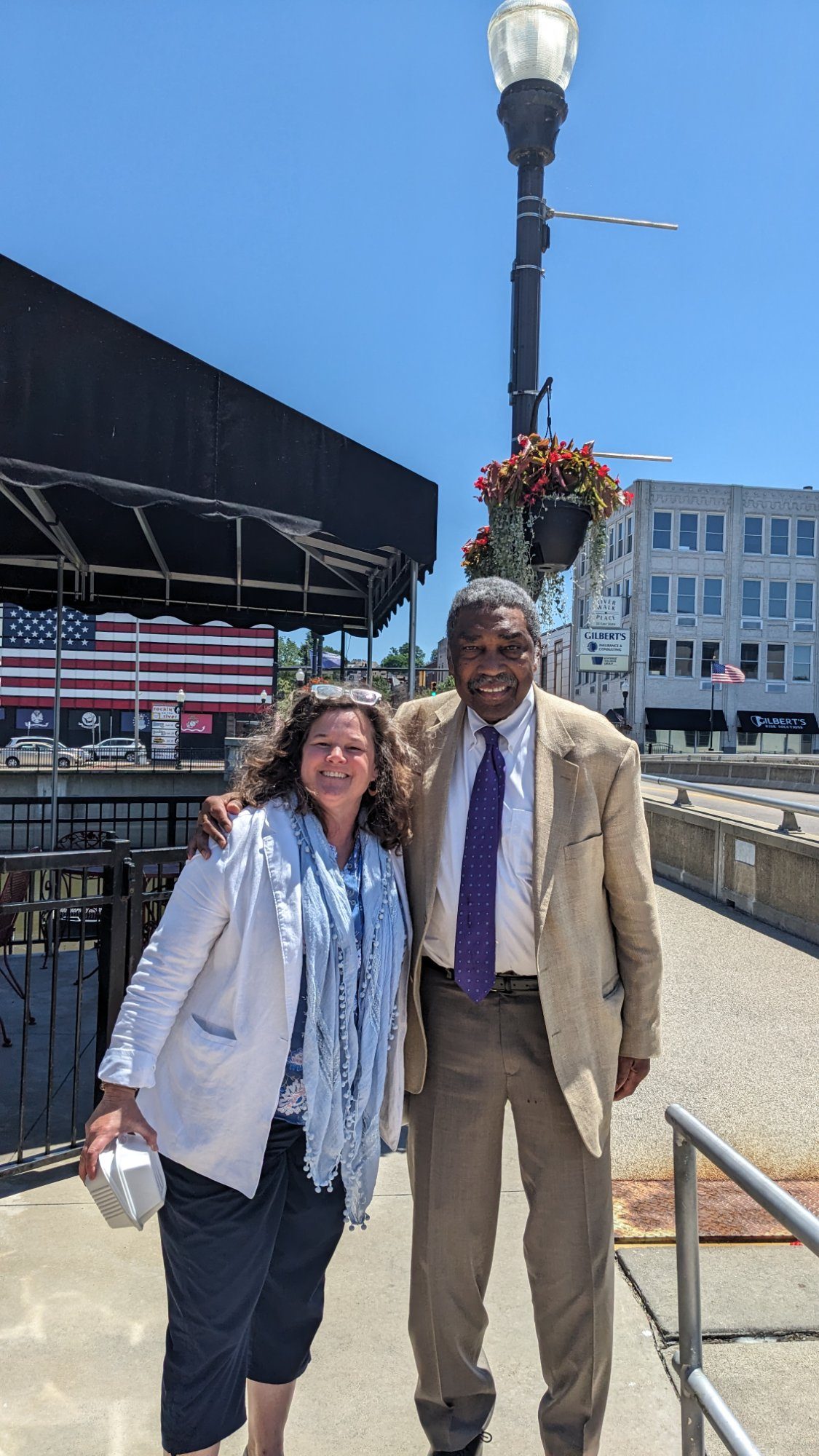 Community partnership work