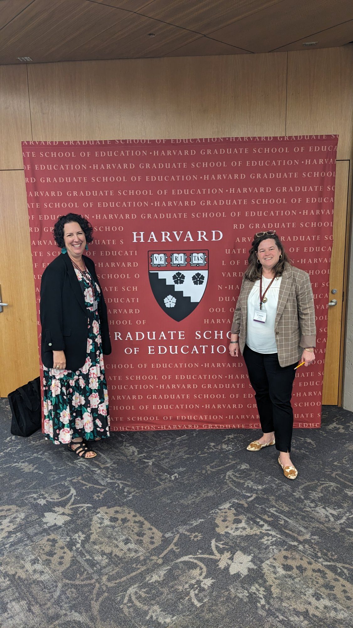 Harvard Graduate School of Education